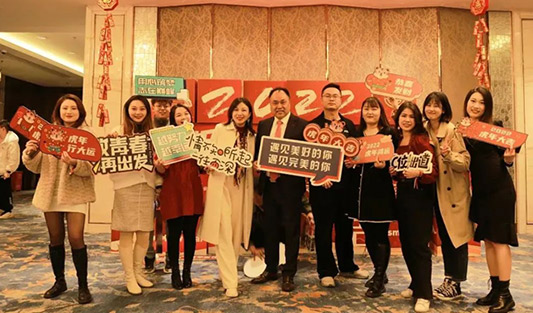 專業科技，精細2022|華一世紀勢如虎躍，開拓創新向未來