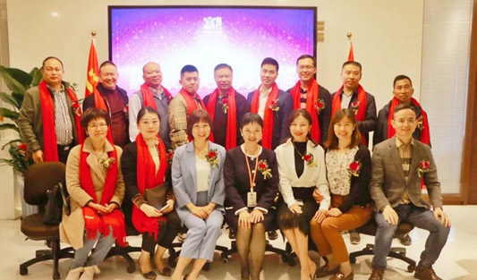 石榴會｜12月企業互訪